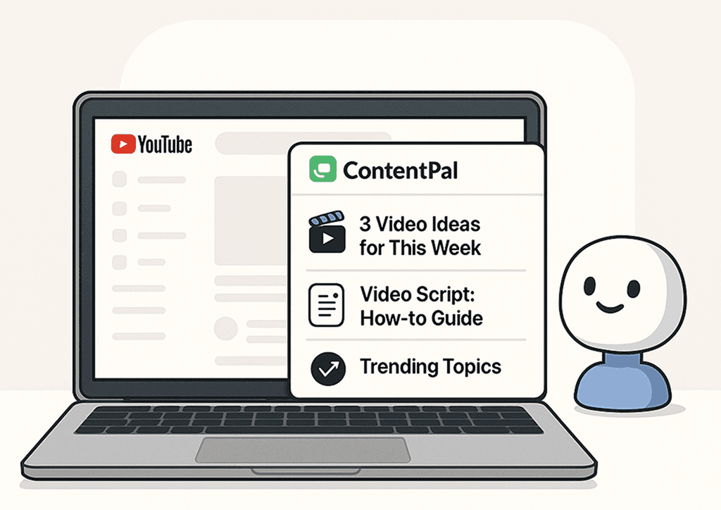 ContentPal Platform Preview
